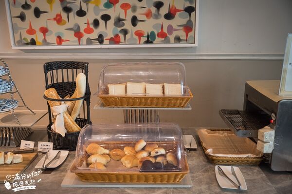 ▲▼台中港酒店。（圖／部落客滿分的旅遊札記授權提供）