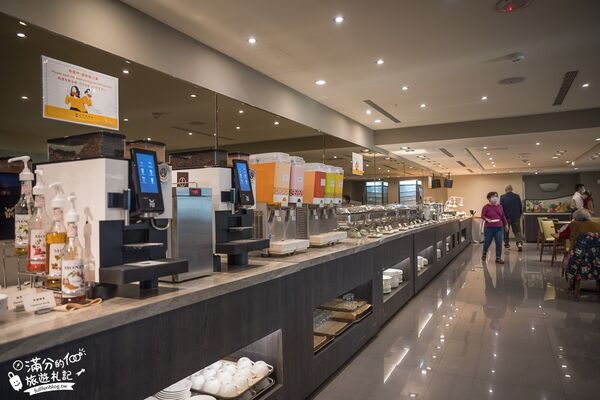 ▲▼台中港酒店。（圖／部落客滿分的旅遊札記授權提供）