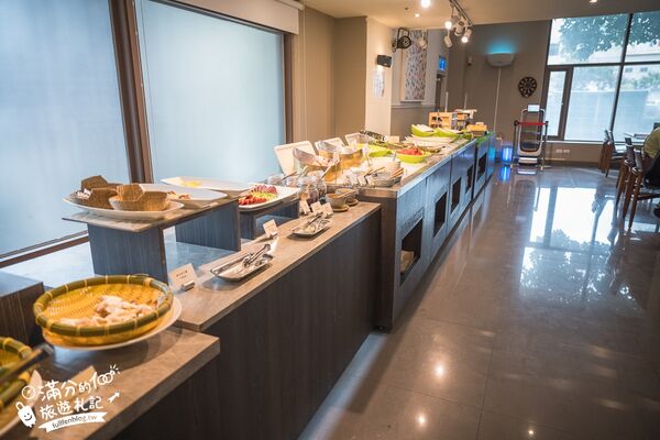 ▲▼台中港酒店。（圖／部落客滿分的旅遊札記授權提供）