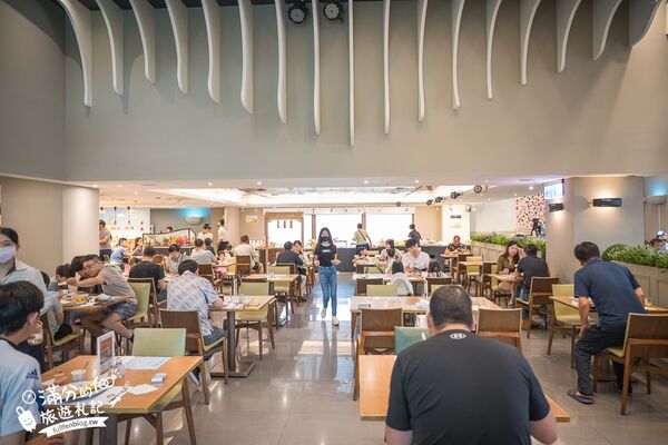 ▲▼台中港酒店。（圖／部落客滿分的旅遊札記授權提供）