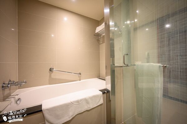 ▲▼台中港酒店。（圖／部落客滿分的旅遊札記授權提供）