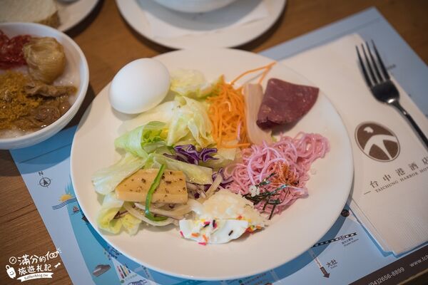 ▲▼台中港酒店。（圖／部落客滿分的旅遊札記授權提供）