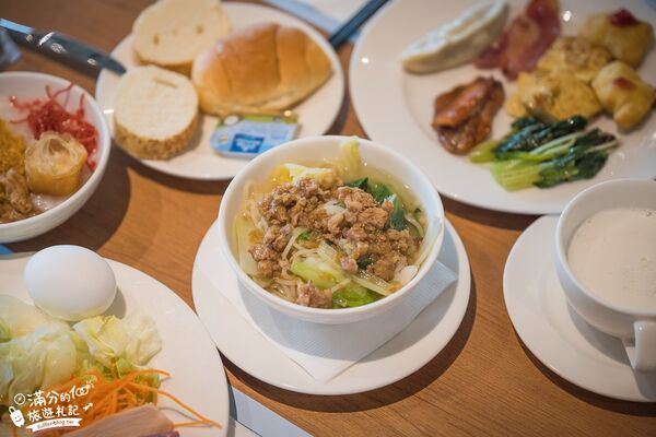 ▲▼台中港酒店。（圖／部落客滿分的旅遊札記授權提供）