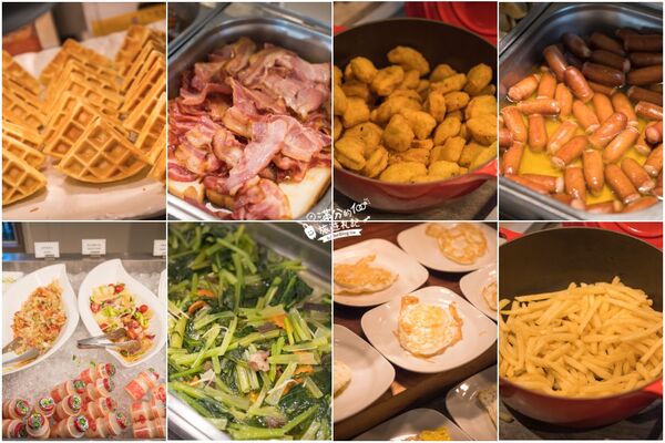 ▲▼台中港酒店。（圖／部落客滿分的旅遊札記授權提供）