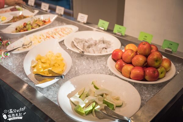 ▲▼台中港酒店。（圖／部落客滿分的旅遊札記授權提供）