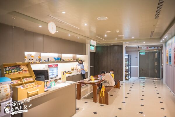 ▲▼台中港酒店。（圖／部落客滿分的旅遊札記授權提供）