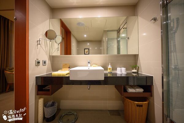 ▲▼台中港酒店。（圖／部落客滿分的旅遊札記授權提供）