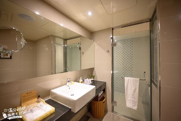 ▲▼台中港酒店。（圖／部落客滿分的旅遊札記授權提供）