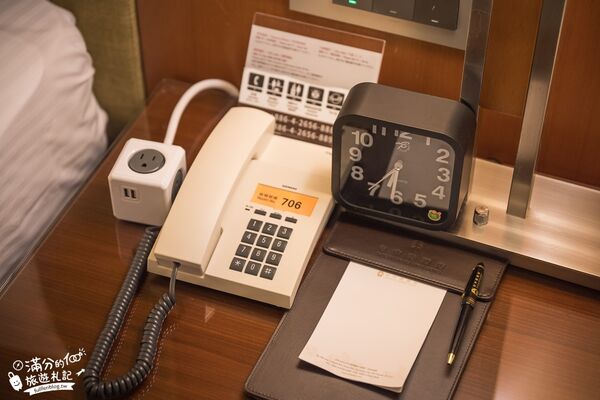 ▲▼台中港酒店。（圖／部落客滿分的旅遊札記授權提供）