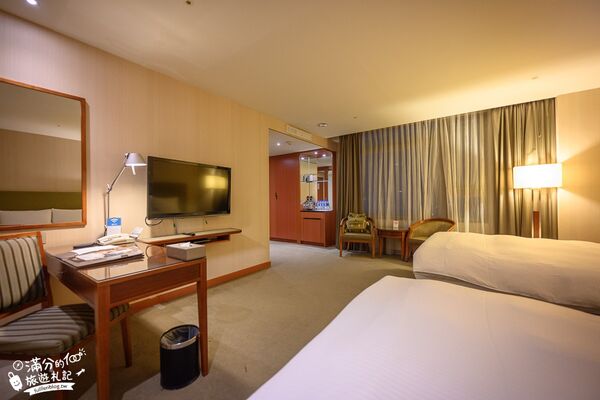 ▲▼台中港酒店。（圖／部落客滿分的旅遊札記授權提供）