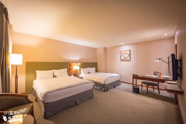 ▲▼台中港酒店。（圖／部落客滿分的旅遊札記授權提供）