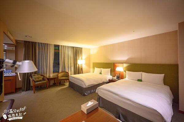 ▲▼台中港酒店。（圖／部落客滿分的旅遊札記授權提供）