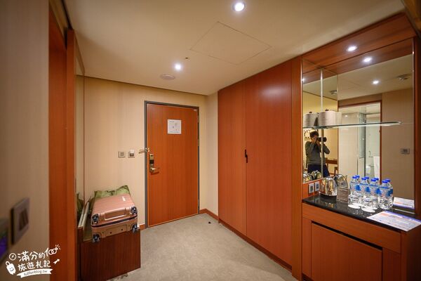 ▲▼台中港酒店。（圖／部落客滿分的旅遊札記授權提供）