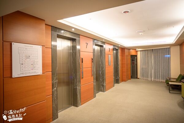 ▲▼台中港酒店。（圖／部落客滿分的旅遊札記授權提供）