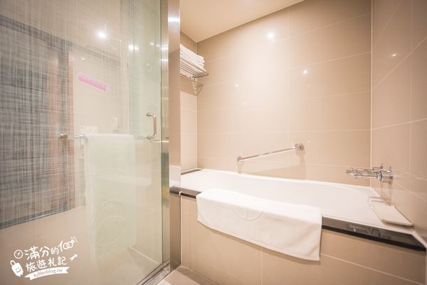 ▲▼台中港酒店。（圖／部落客滿分的旅遊札記授權提供）