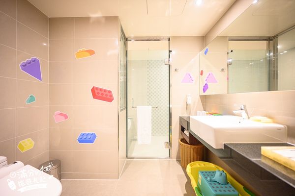 ▲▼台中港酒店。（圖／部落客滿分的旅遊札記授權提供）