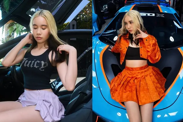 滿18歲開OnlyFans   女網紅「3小時賺3千萬」嗆：魯蛇才當上班族。（圖／翻攝自Instagram／liltay）