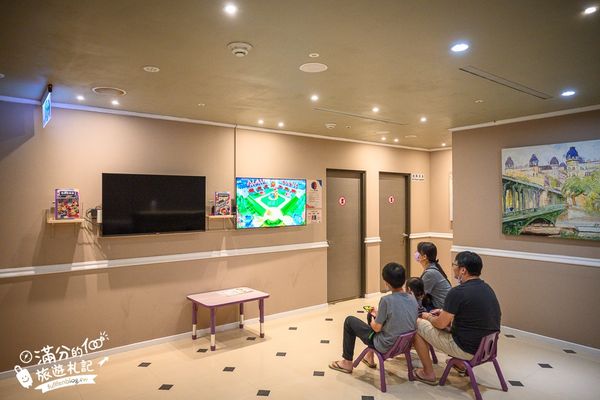 ▲▼台中港酒店。（圖／部落客滿分的旅遊札記授權提供）