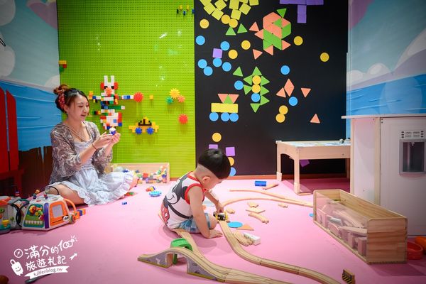 ▲▼台中港酒店。（圖／部落客滿分的旅遊札記授權提供）