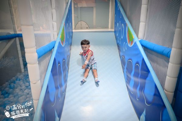 ▲▼台中港酒店。（圖／部落客滿分的旅遊札記授權提供）