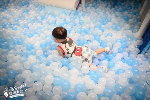 ▲▼台中港酒店。（圖／部落客滿分的旅遊札記授權提供）