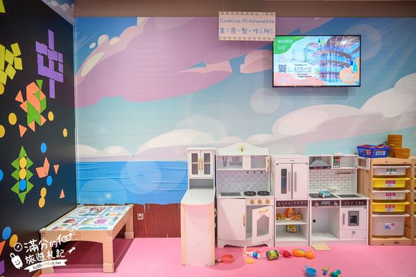 ▲▼台中港酒店。（圖／部落客滿分的旅遊札記授權提供）