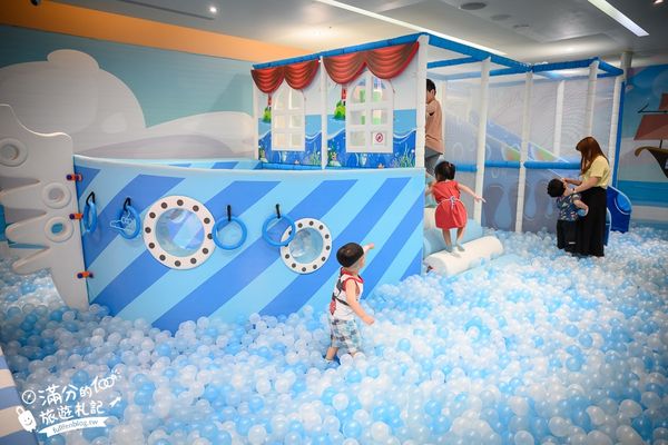 ▲▼台中港酒店。（圖／部落客滿分的旅遊札記授權提供）