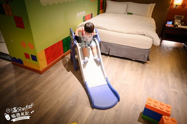 ▲▼台中港酒店。（圖／部落客滿分的旅遊札記授權提供）