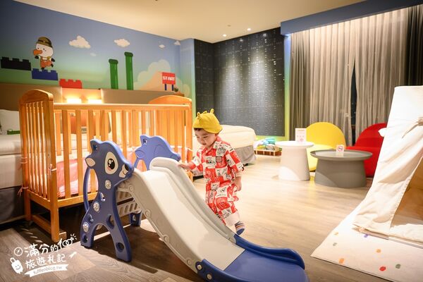 ▲▼台中港酒店。（圖／部落客滿分的旅遊札記授權提供）