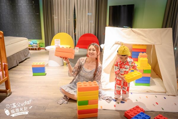 ▲▼台中港酒店。（圖／部落客滿分的旅遊札記授權提供）