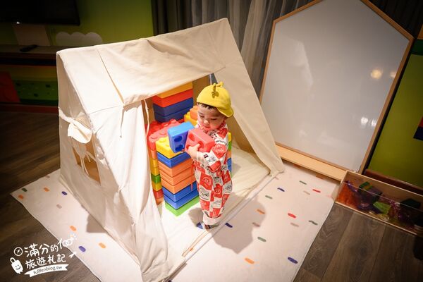 ▲▼台中港酒店。（圖／部落客滿分的旅遊札記授權提供）