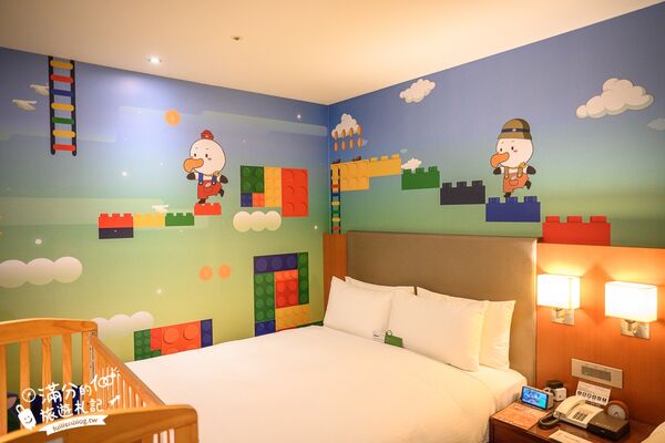 ▲▼台中港酒店。（圖／部落客滿分的旅遊札記授權提供）