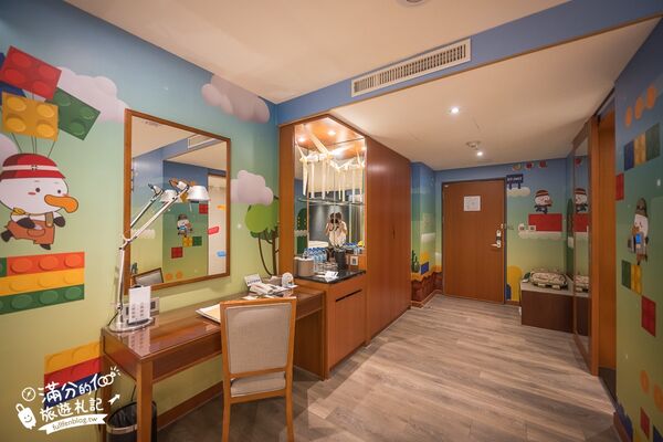 ▲▼台中港酒店。（圖／部落客滿分的旅遊札記授權提供）