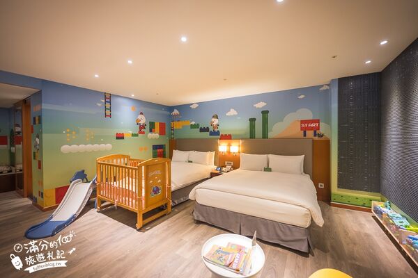 ▲▼台中港酒店。（圖／部落客滿分的旅遊札記授權提供）