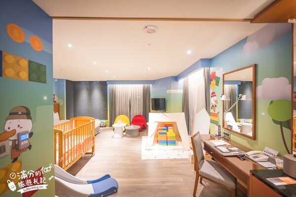 ▲▼台中港酒店。（圖／部落客滿分的旅遊札記授權提供）