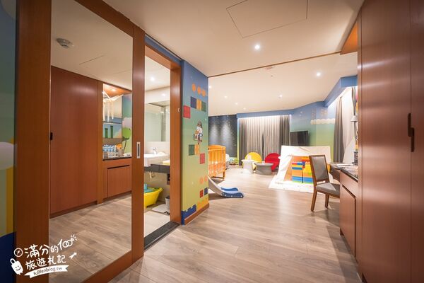 ▲▼台中港酒店。（圖／部落客滿分的旅遊札記授權提供）