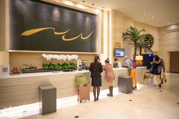 ▲▼台中港酒店。（圖／部落客滿分的旅遊札記授權提供）