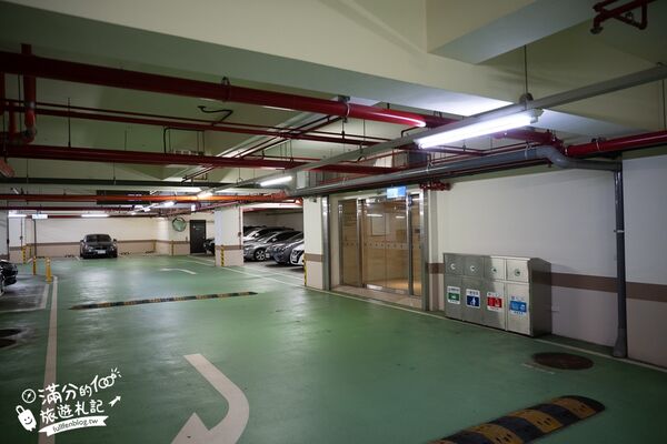 ▲▼台中港酒店。（圖／部落客滿分的旅遊札記授權提供）