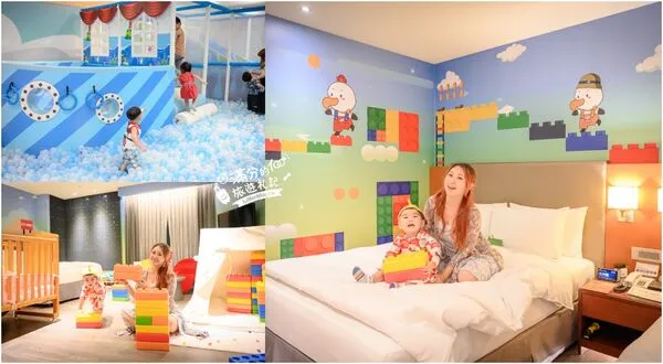 ▲▼台中港酒店。（圖／部落客滿分的旅遊札記授權提供）