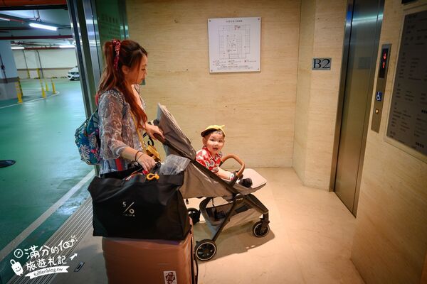 ▲▼台中港酒店。（圖／部落客滿分的旅遊札記授權提供）