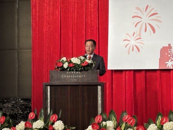 ▲▼外交部常務次長葛葆萱。（圖／外交部提供）