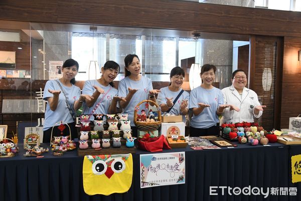 ▲▼  大林慈濟醫院歡慶啟業25周年 升格準醫中堅持守護鄉親健康  。（圖／嘉義大林慈濟醫院提供）