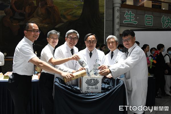 ▲▼  大林慈濟醫院歡慶啟業25周年 升格準醫中堅持守護鄉親健康  。（圖／嘉義大林慈濟醫院提供）