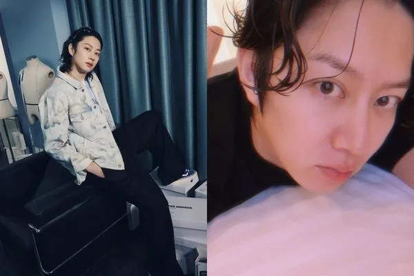 ▲▼SJ金希澈演唱會前夕尾椎撕裂「曾被斷言夏天會出事」。（圖／翻攝自Instagram／heenim）