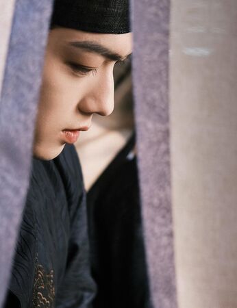 ▲《子夜歸》由許凱、田曦薇主演。（圖／Disney+提供）