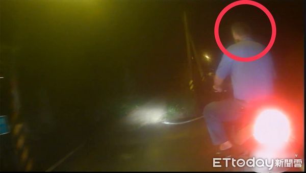 ▲▼花蓮男子騎乘機車未戴安全帽又酒鴐遭員警攔停。（圖／吉安警分局提供，下同）