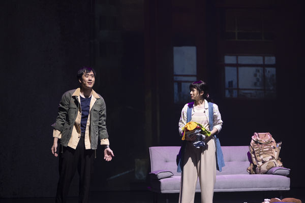 ▲《火神的眼淚》改編成音樂劇宣布加演。（圖／故事工廠提供）