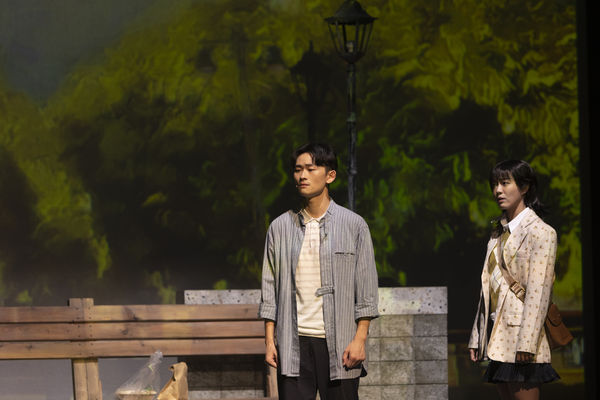 ▲《火神的眼淚》改編成音樂劇宣布加演。（圖／故事工廠提供）