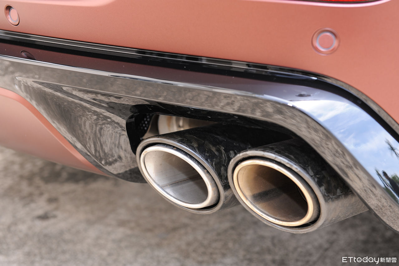 ▲Range Rover Sport SV Edition two試駕。（圖／記者林鼎智攝）