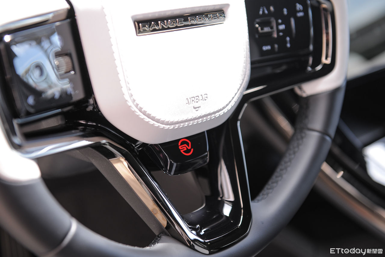 ▲Range Rover Sport SV Edition two試駕。（圖／記者林鼎智攝）
